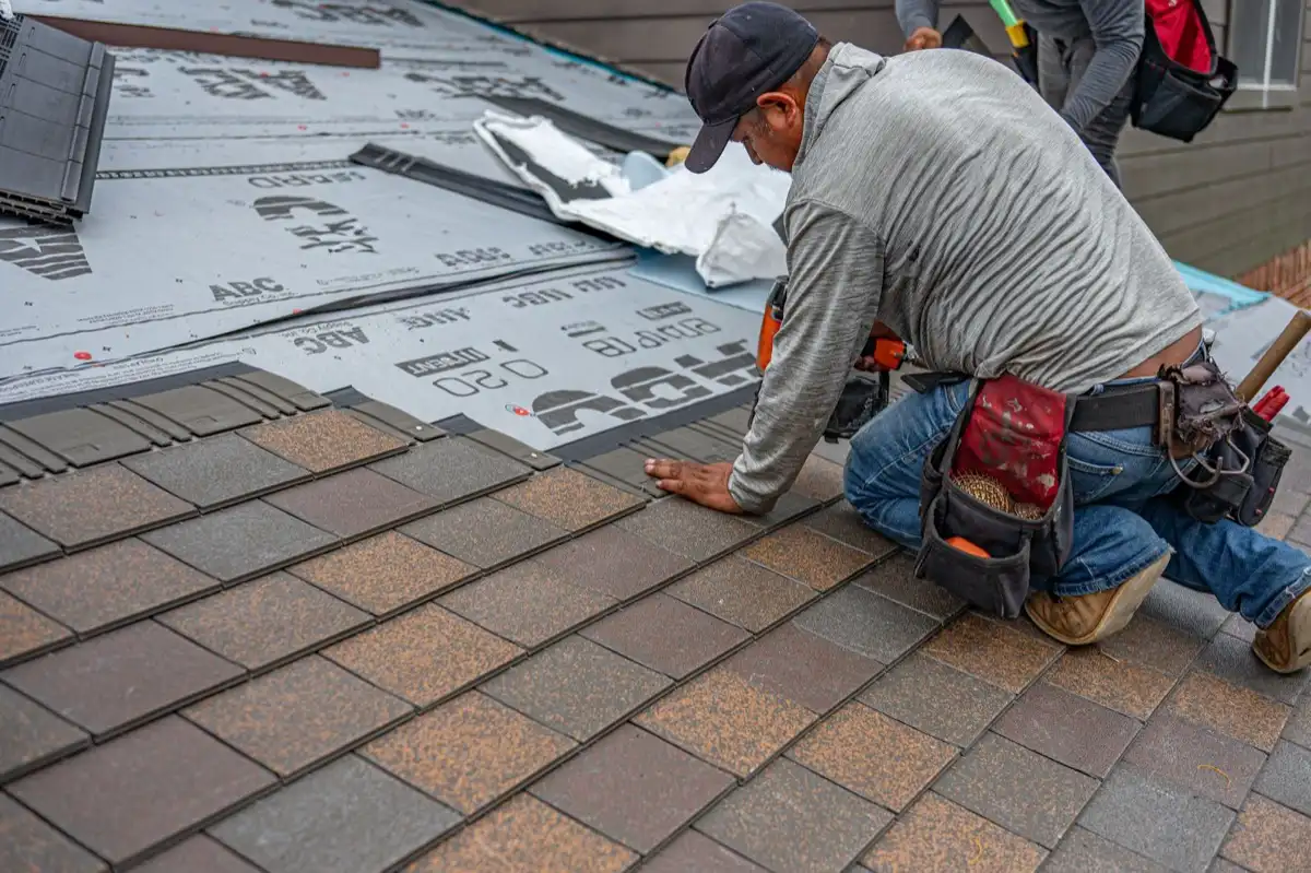 Wind Damage Roof Repair in Chula Vista, CA
