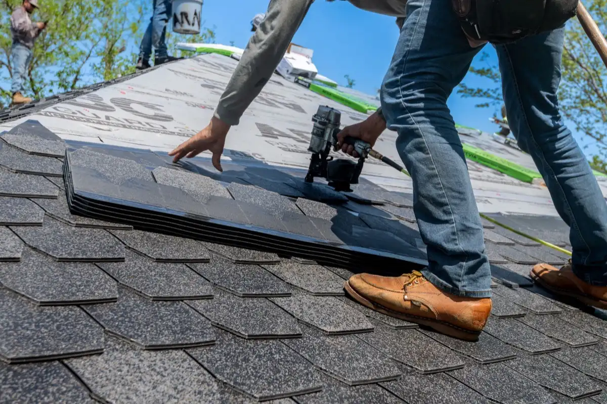 Asphalt Shingle Roofs in Chula Vista, CA